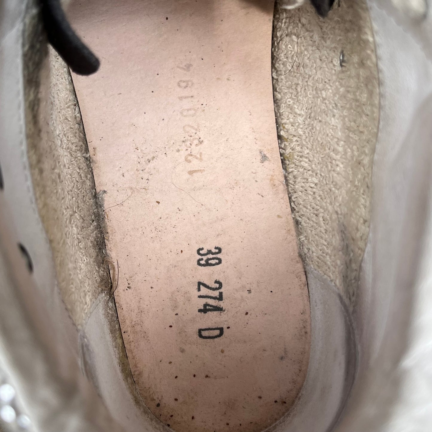 Golden Goose Limited Edition Glitter Zebra Pony Hair Mid Star Sneakers